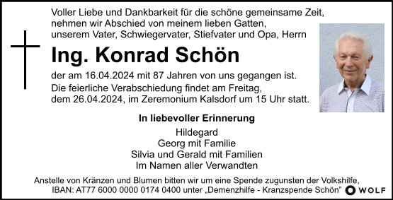 Konrad Schön